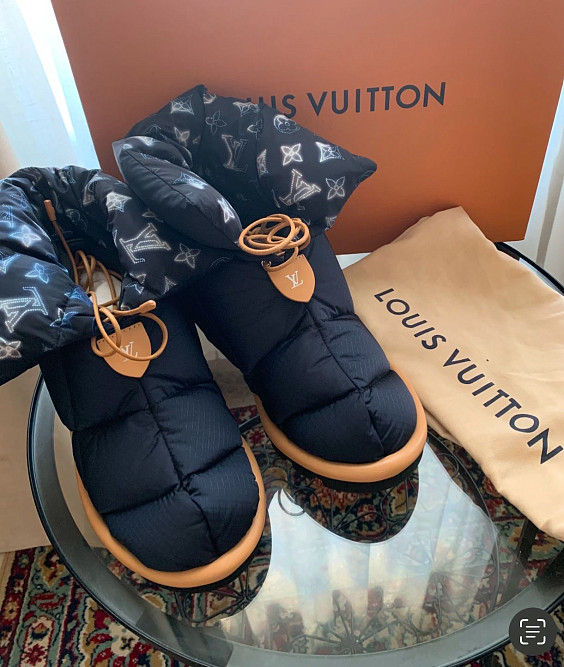 Louis Vuitton Ботинки