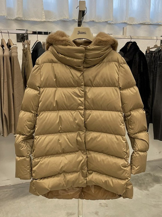 Herno Пуховик