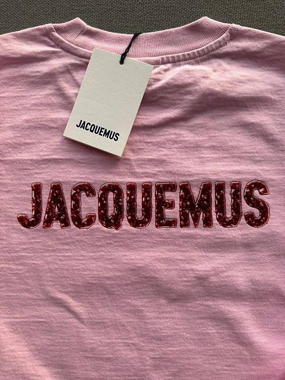 Jacquemus Лонгслив