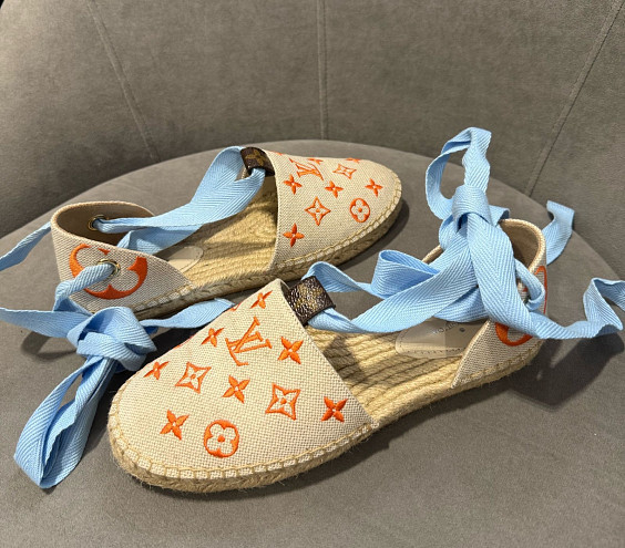 Louis Vuitton Эспадрильи