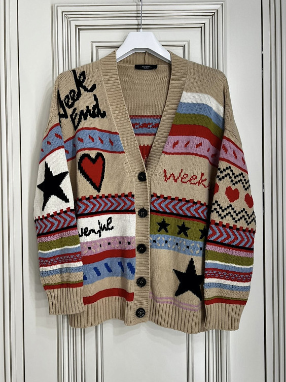 Max Mara Кардиган