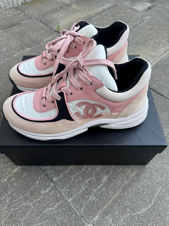 Chanel Кроссовки