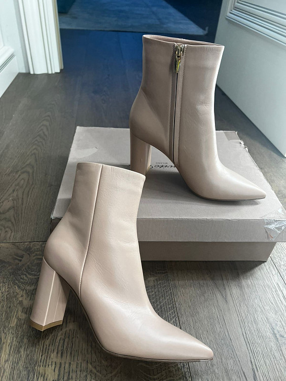 Gianvito Rossi Ботильоны