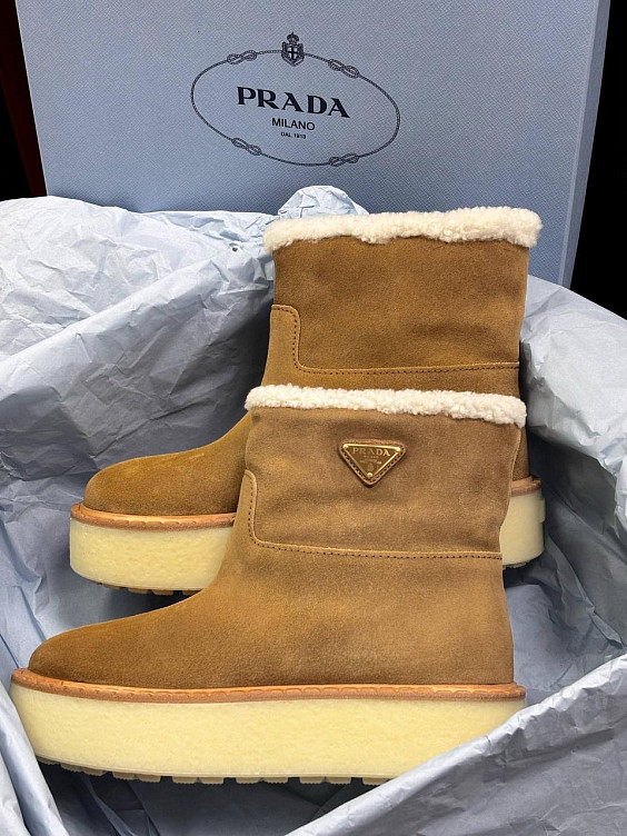 Prada Сапоги
