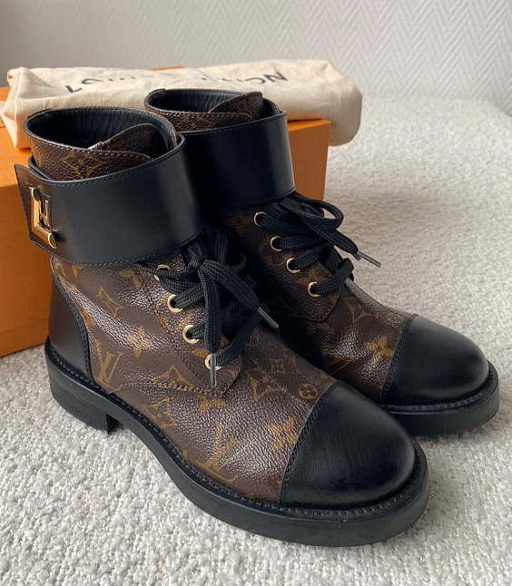Louis Vuitton Ботинки
