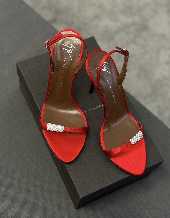 Giuseppe Zanotti Design Босоножки