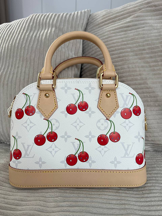 Louis Vuitton x Takashi Murakami Сумка