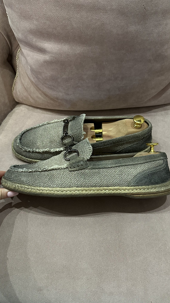 Dolce & Gabbana Мокасины