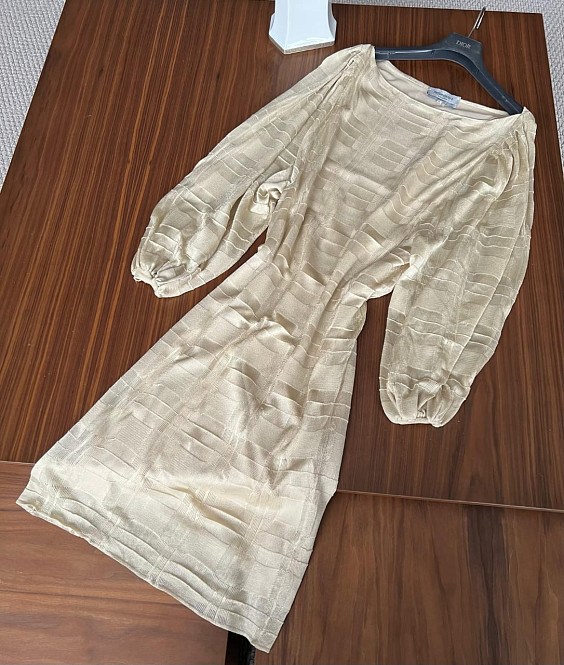 Saint Laurent Платье