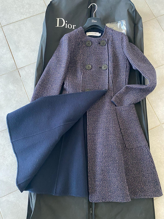 Christian Dior Пальто