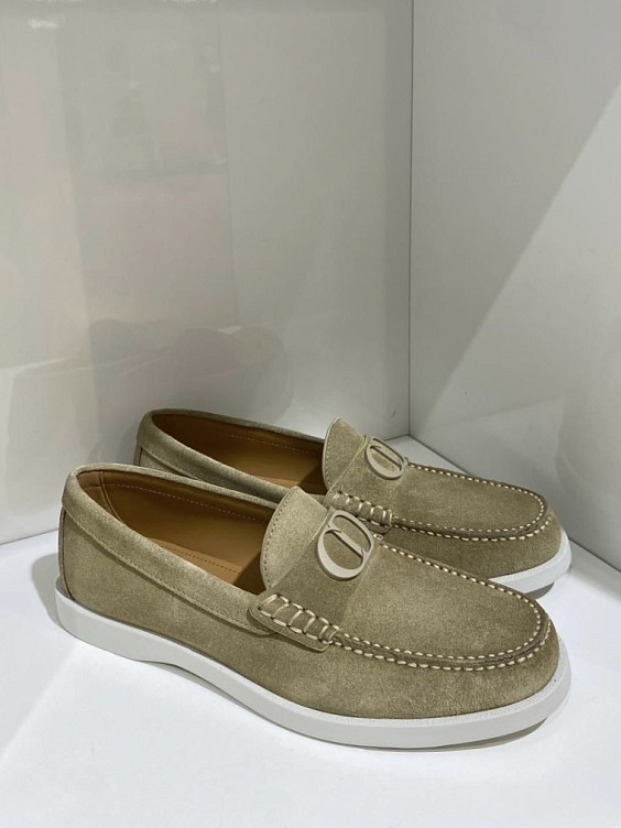 Christian Dior Лоферы