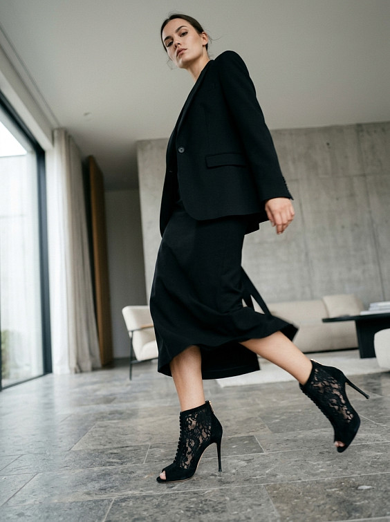 Dolce & Gabbana Ботильоны