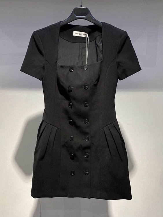 Self-Portrait Платье