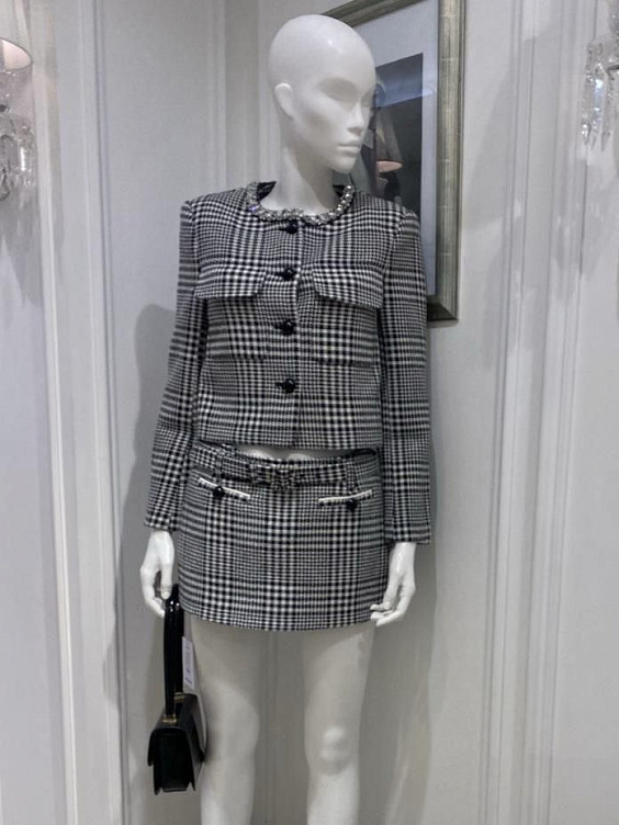 Self-Portrait Костюм