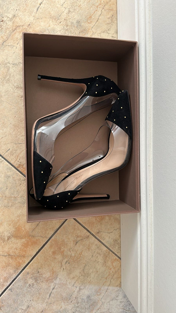 Gianvito Rossi Туфли 