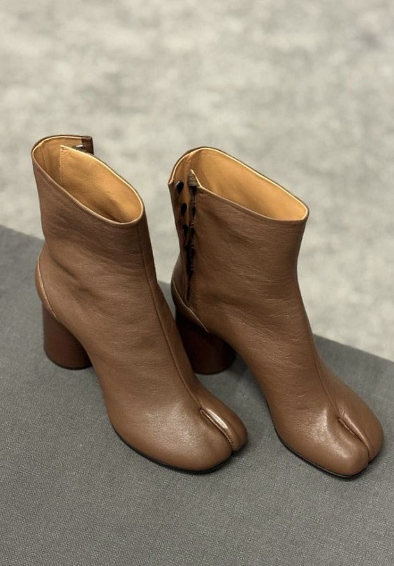 Maison Margiela Ботильоны