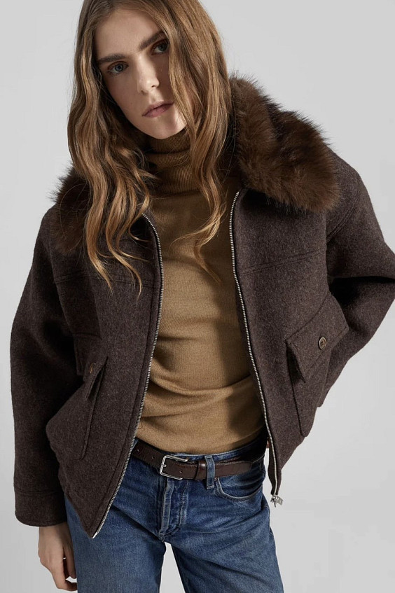 The Frankie Shop Куртка