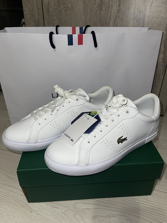 Lacoste Кеды