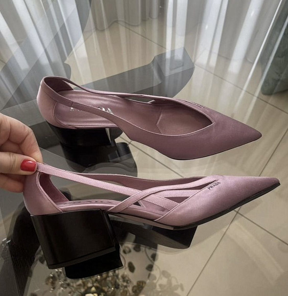 Prada Туфли