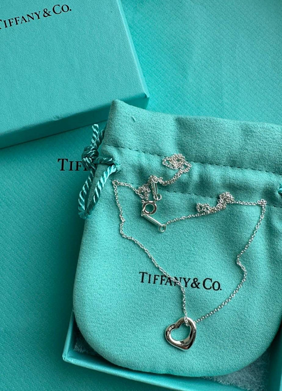 Tiffany & Co Подвеска