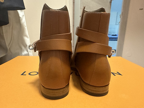 Hermes Ботинки
