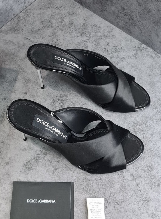 Dolce & Gabbana Мюли