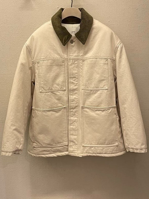 Ami Paris Куртка