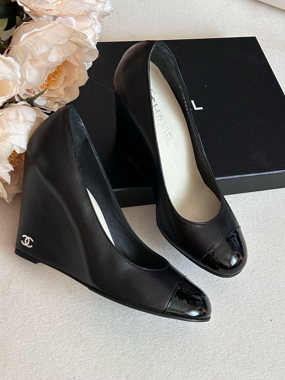 Chanel Туфли