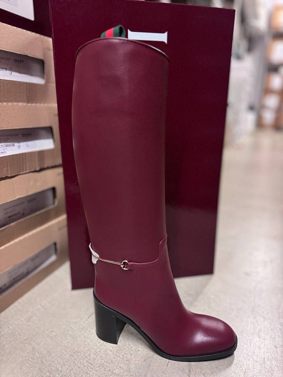 Gucci Сапоги