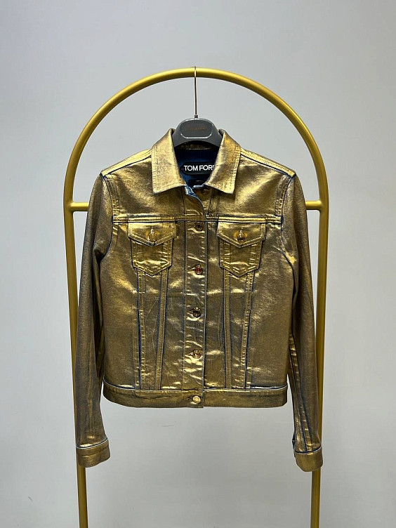 Tom Ford Джинсовая куртка