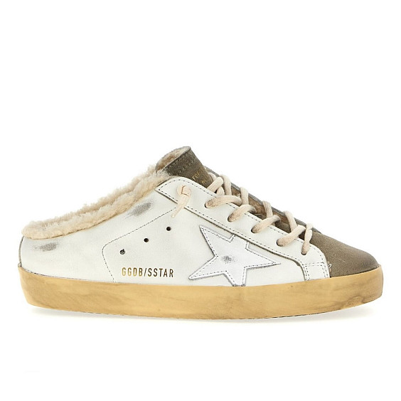 GOLDEN GOOSE Кеды