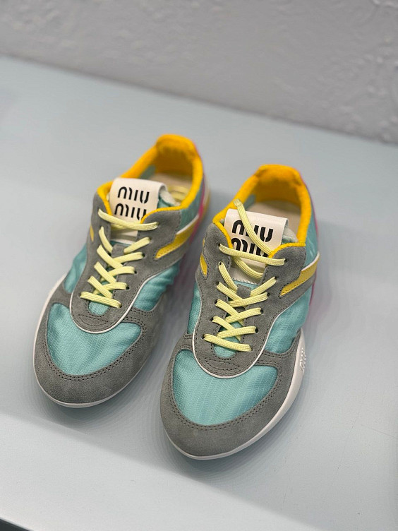 Miu Miu Кроссовки