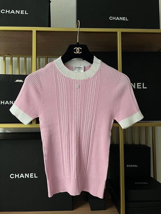 Chanel Топ