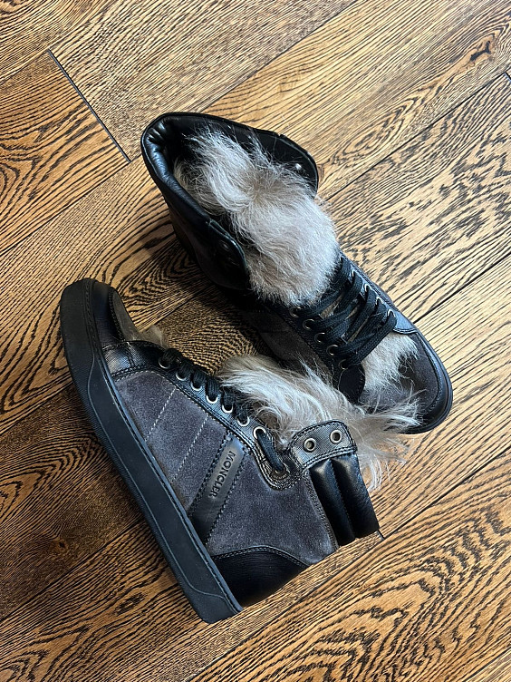 Moncler Ботинки
