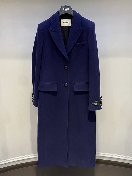 MSGM Пальто