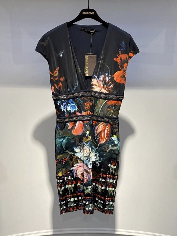 Roberto Cavalli (Роберто Кавалли) Платье