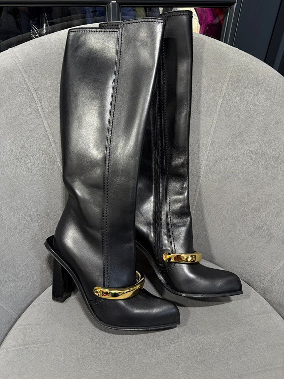 Alexander McQueen Сапоги