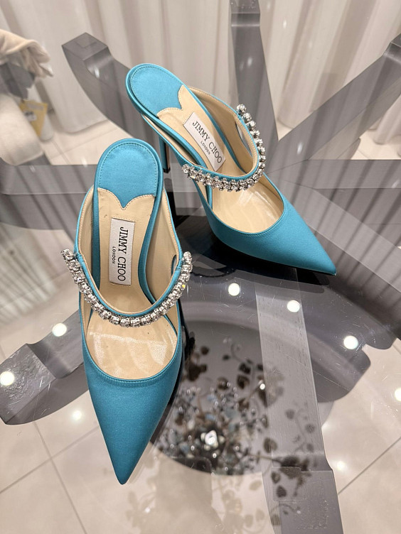 Jimmy Choo Мюли