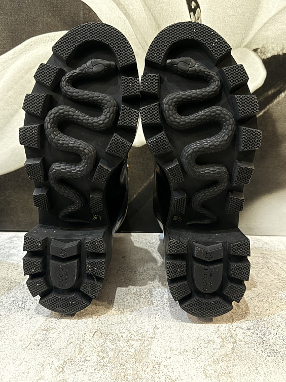 Gucci Ботинки