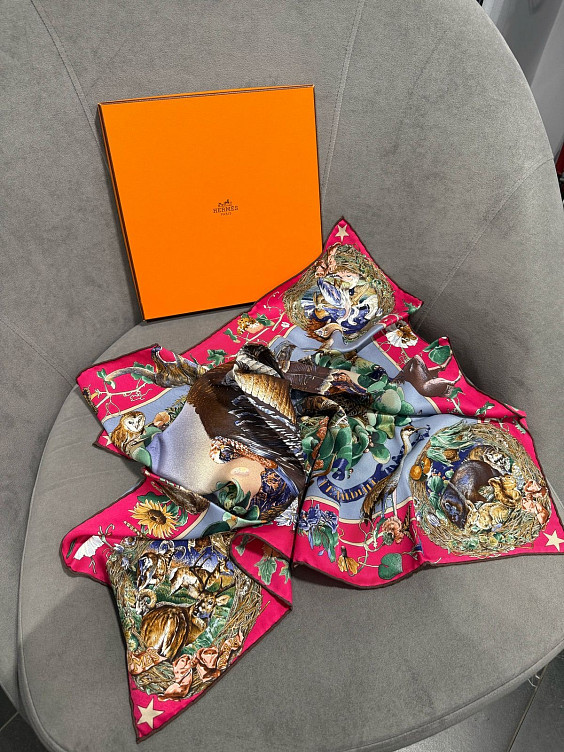 Hermes Платок