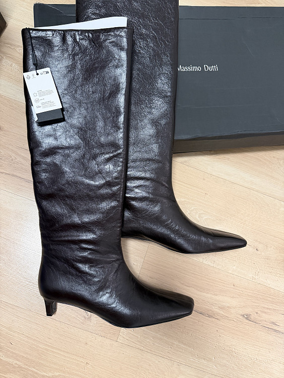 Massimo Dutti Сапоги