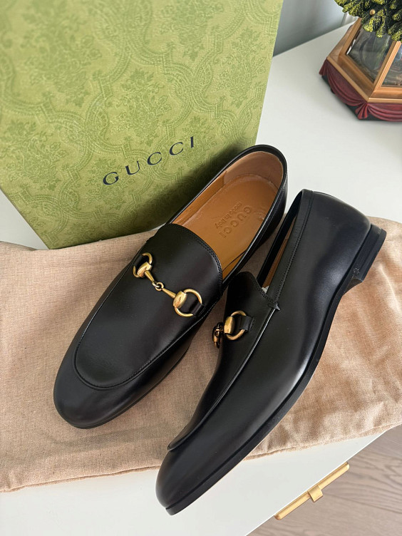 Gucci Лоферы