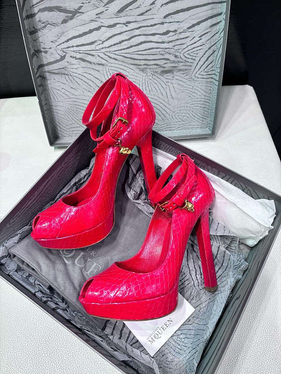 Alexander McQueen Туфли