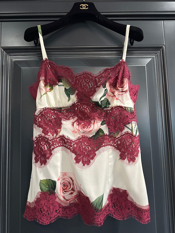 Dolce & Gabbana Топ