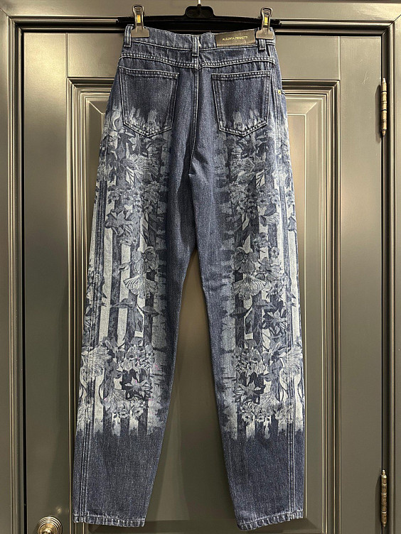 Alberta Ferretti Джинсы