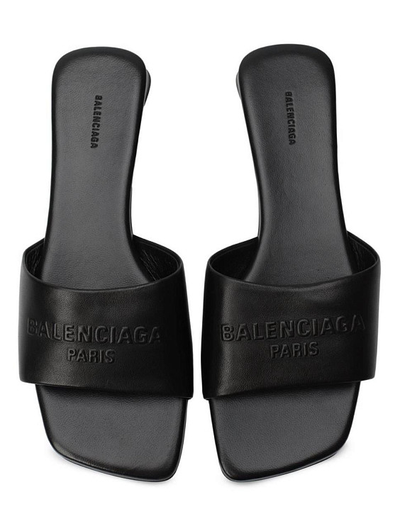 Balenciaga Шлёпки
