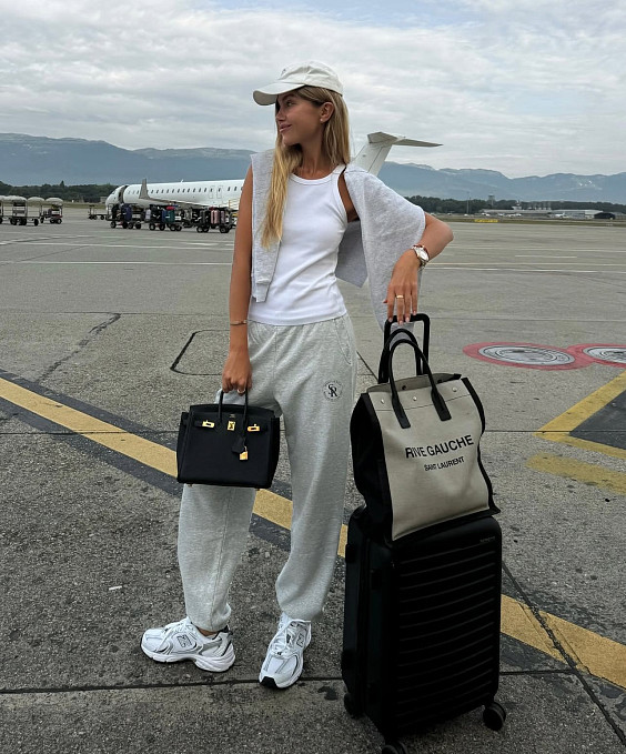 Sporty&Rich Костюм