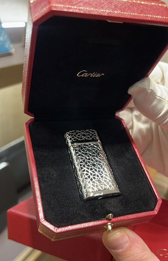 Cartier Зажигалка