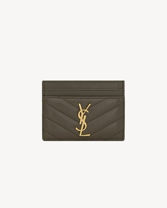 Saint Laurent Картхолдер