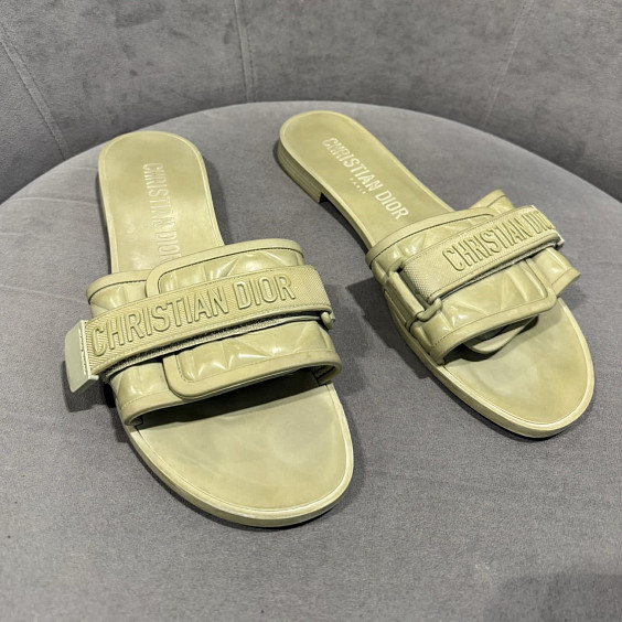 Christian Dior Шлёпки